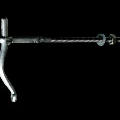 PN pladeskruestabel 175x265 mm m/16 mm tap varmforz.