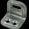PN riglejern H27xD27xB30 mm. elforzinket