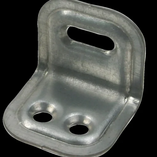 PN riglejern H27xD27xB30 mm. elforzinket