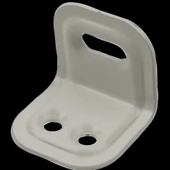 PN riglejern H27x27xB30 mm. hvid