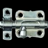 PN skudrigle 33 mm elforzinket