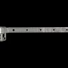 PN stabelhængsel 373x75 mm m/13 mm tap varmforz. 2 stk
