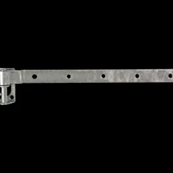 PN stabelhængsel 373x75 mm m/13 mm tap varmforz. 2 stk