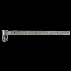 PN stabelhængsel 453x75 mm m/13 mm tap varmforz. 2 stk