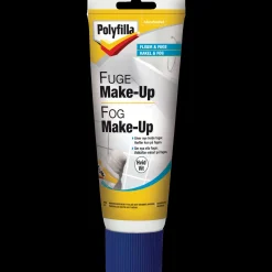 Polyfilla fuge make-up hvid 220 ml