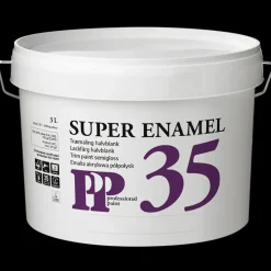 PP Acrylemalje 35 hvid 2,80 L