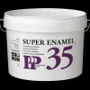 PP Acrylemalje 35 hvid S0500-N 3 L