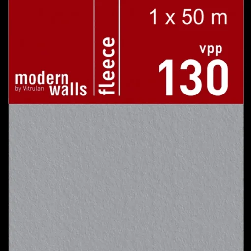 PP glasfilt VPP130 1x50 m forbehandlet