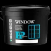 PP Træbeskyttelse / vinduesmaling 3 L Sort