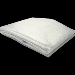 Presenning net-armeret 120 gram 3 x 4 meter