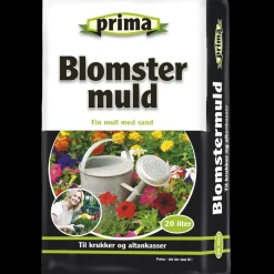 Prima blomstermuld 20 L