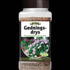 Prima gødningsdrys 650 g.