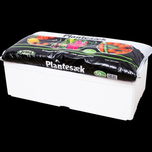 Prima plantesæk 50 liter