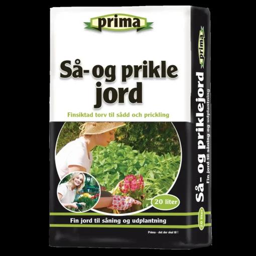 Prima så- og priklejord 20 L