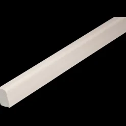 Primo skureliste lysegrå 15x22x3100 mm