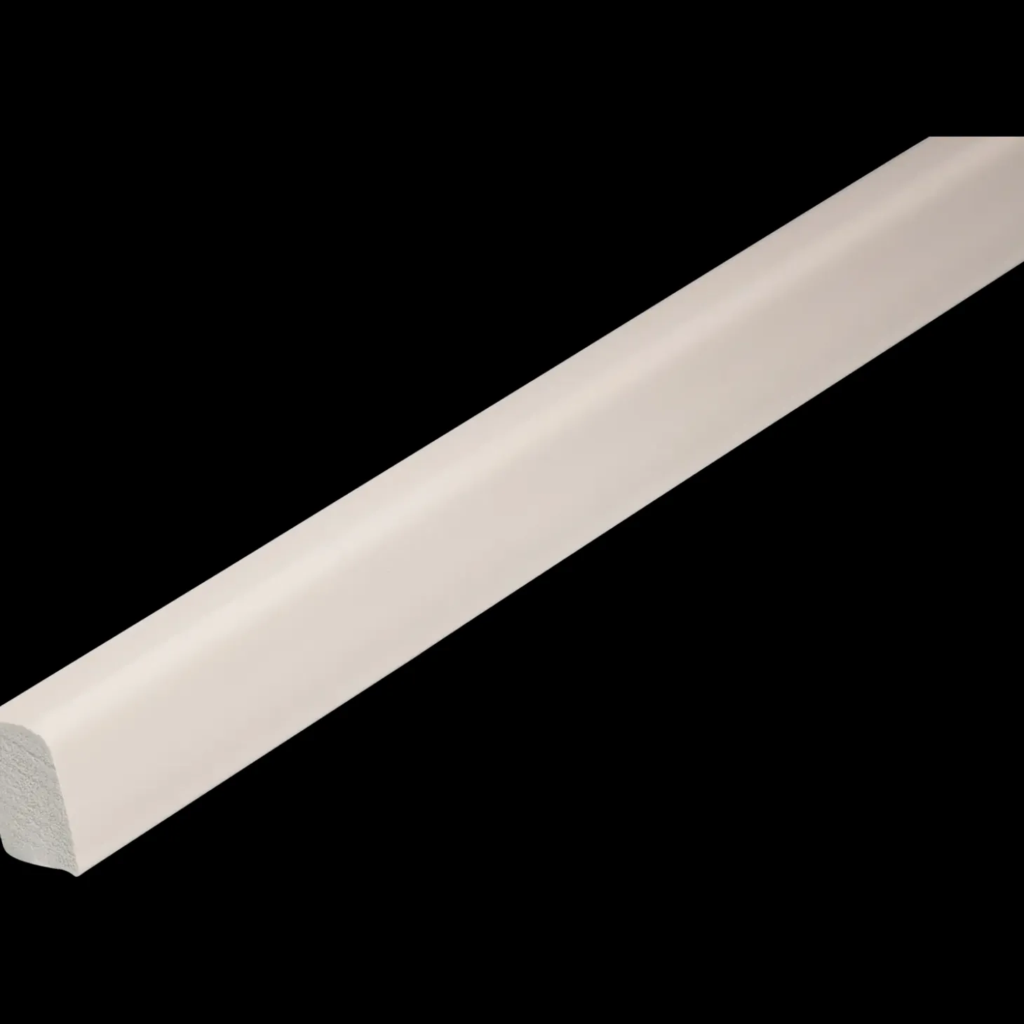 Primo skureliste lysegrå 15x22x3100 mm