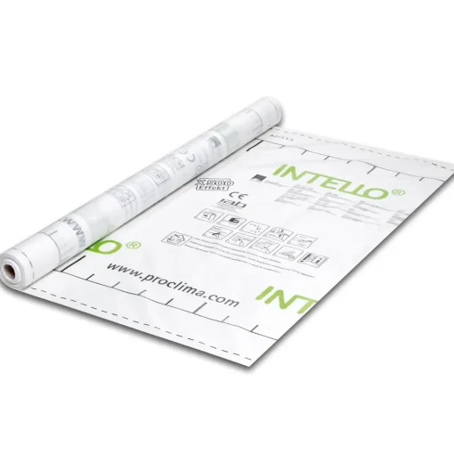 Pro clima Intello plus fugtadaptiv dampspærre 1,5x50 m