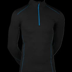 Proactive by JBS termo-uld lange ærmer sort str. XL