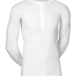 Proactive Grandad bluse str. 2XL hvid