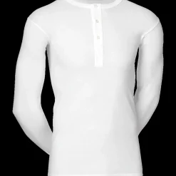 Proactive Grandad bluse str. 2XL hvid