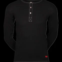 Proactive Grandad bluse str. XL sort