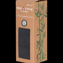 Proactive tight 7-pak str. M sort