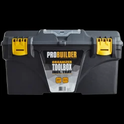 Probuilder 21" værktøjskasse