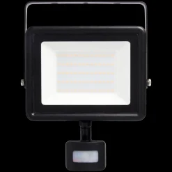 Probuilder LED projektør 20W sort