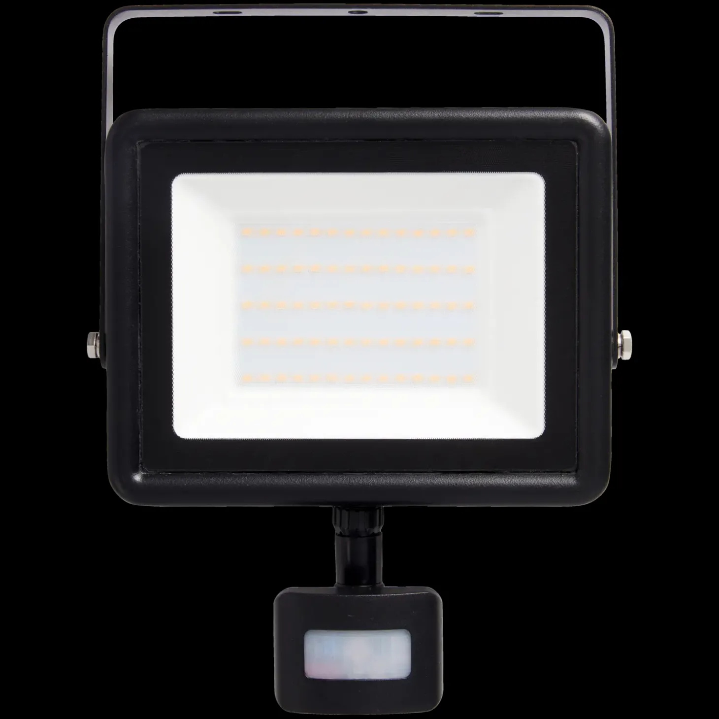 Probuilder LED projektør 20W sort