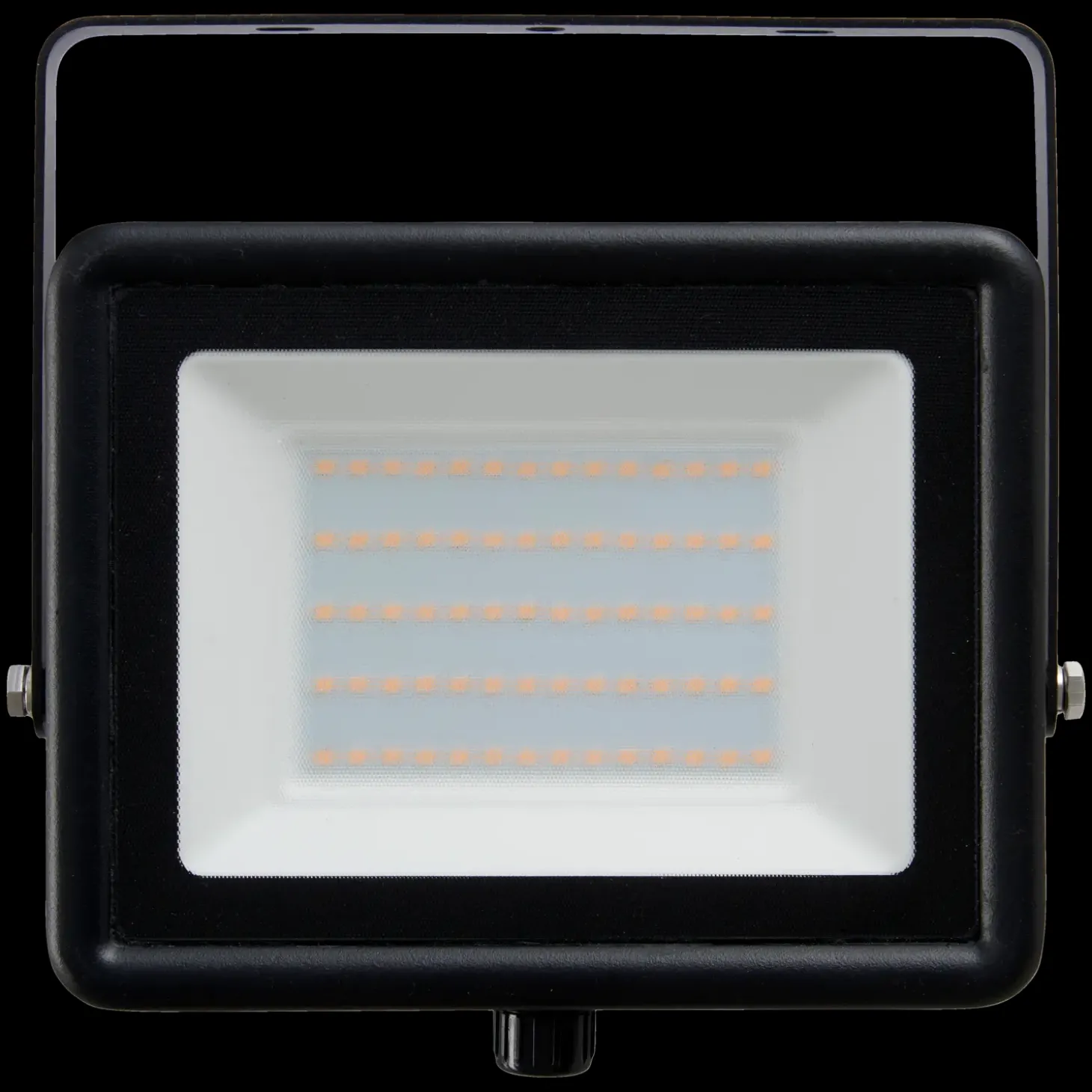 Probuilder LED projektør 50W sort