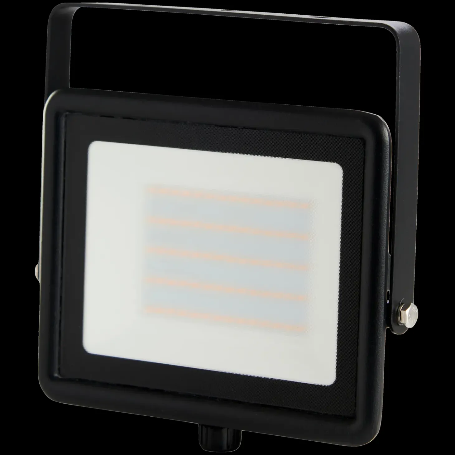 Probuilder LED projektør 50W sort