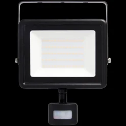 Probuilder LED projektør 50W sort