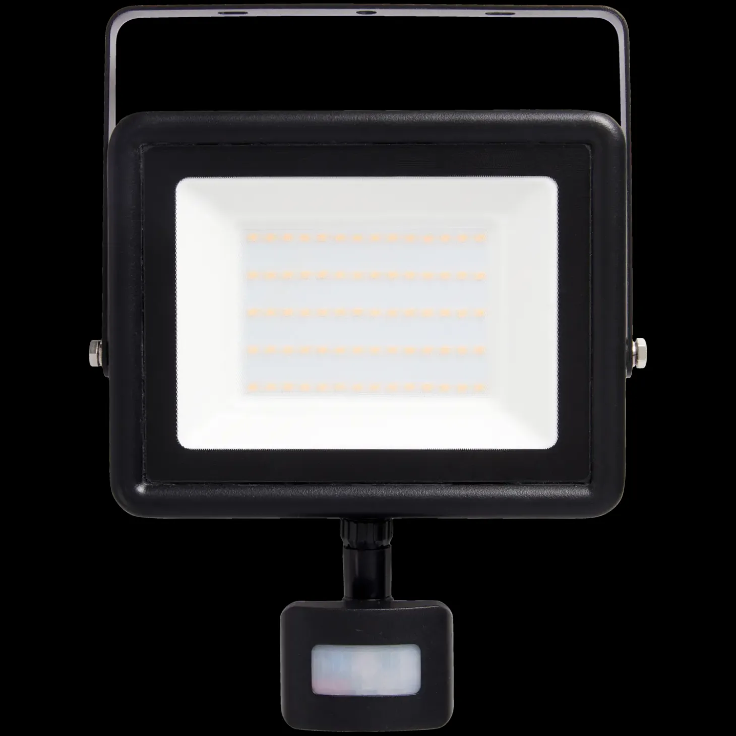 Probuilder LED projektør 50W sort