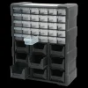 Probuilder Organizer med 39 skuffer