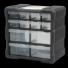 Probuilder Organizer med 12 skuffer