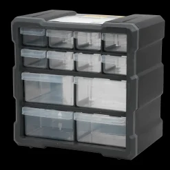 Probuilder Organizer med 12 skuffer