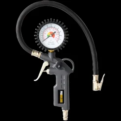 Probuilder ﻿Pumpepistol m/manometer