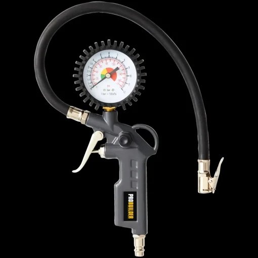 Probuilder ﻿Pumpepistol m/manometer