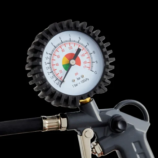 Probuilder ﻿Pumpepistol m/manometer