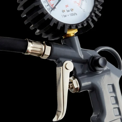 Probuilder ﻿Pumpepistol m/manometer