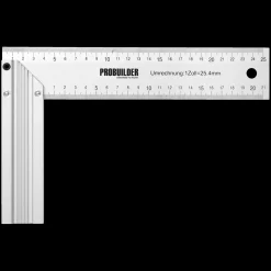Probuilder vinkel 250 mm