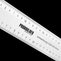 Probuilder vinkel 250 mm