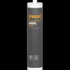 Prof acryl fugemasse hvid 300 ml patron