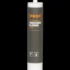 Prof tagstensklæber 290 ml rød