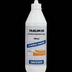Prof trælim D3 tube til ude- og indebrug 750 ml