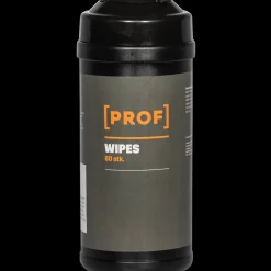 Prof wipes extra 80 stk.