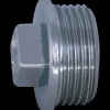 Prop 1/2" krom
