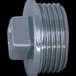 Prop 1/2" krom
