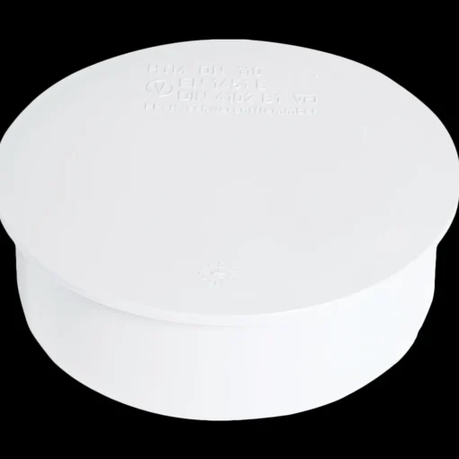 Prop PP 50 mm hvid