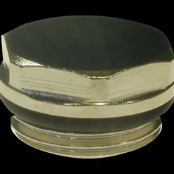 Prop t/radiator 1/2" krom